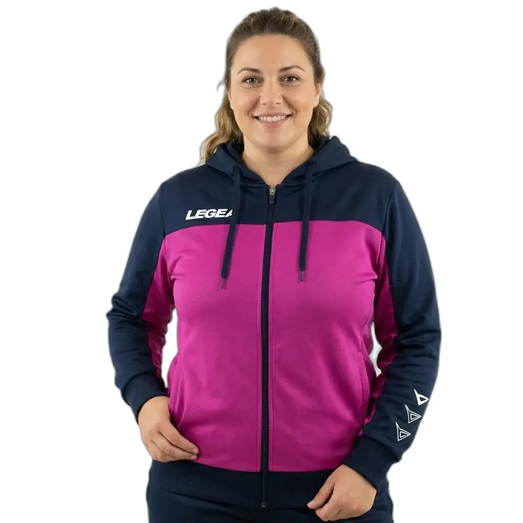 Oversize Trainingsjacke Legea Flex