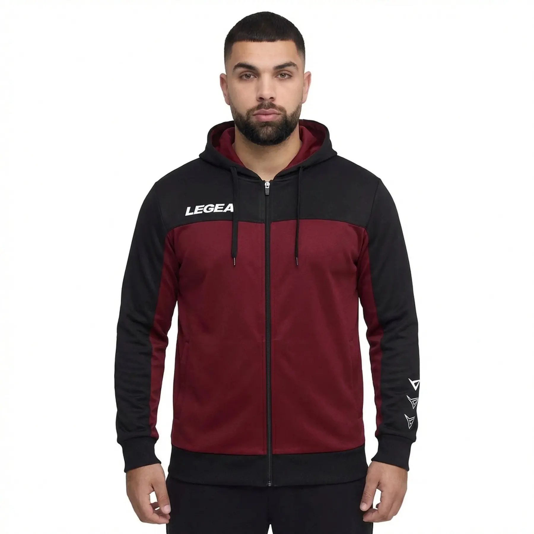 Sweatjacke mit Kapuze Legea Flex