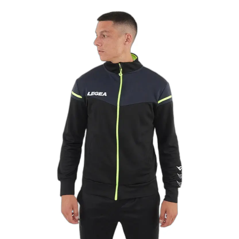 Oversize Sportjacke Legea Sender