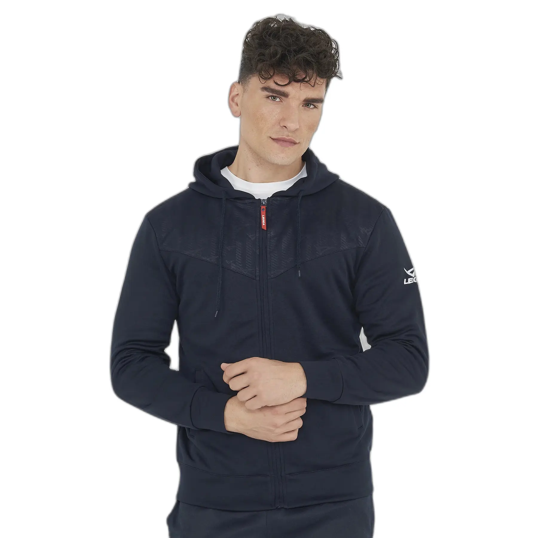 Hooded Jacket Legea Saburo