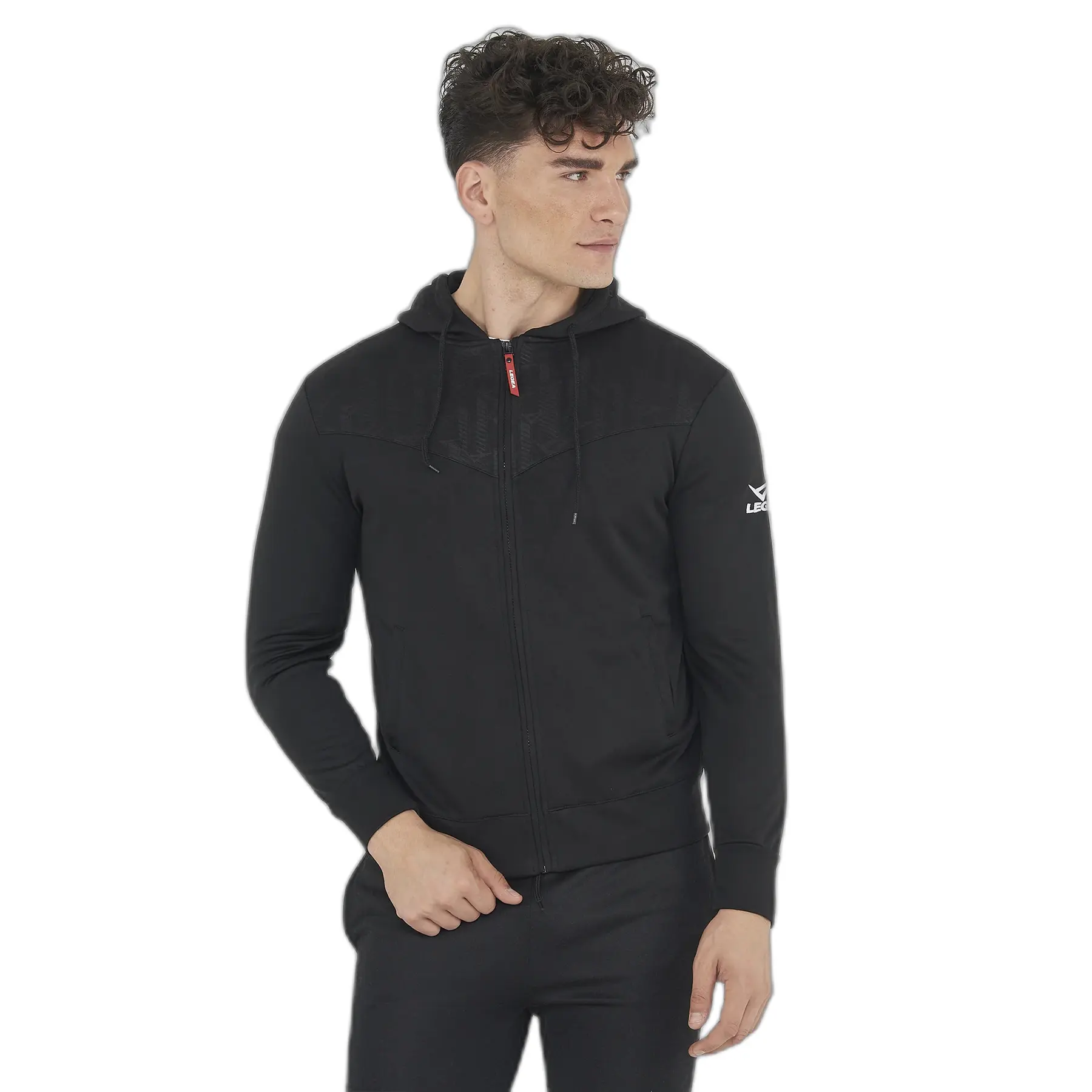 Hooded Jacket Legea Saburo