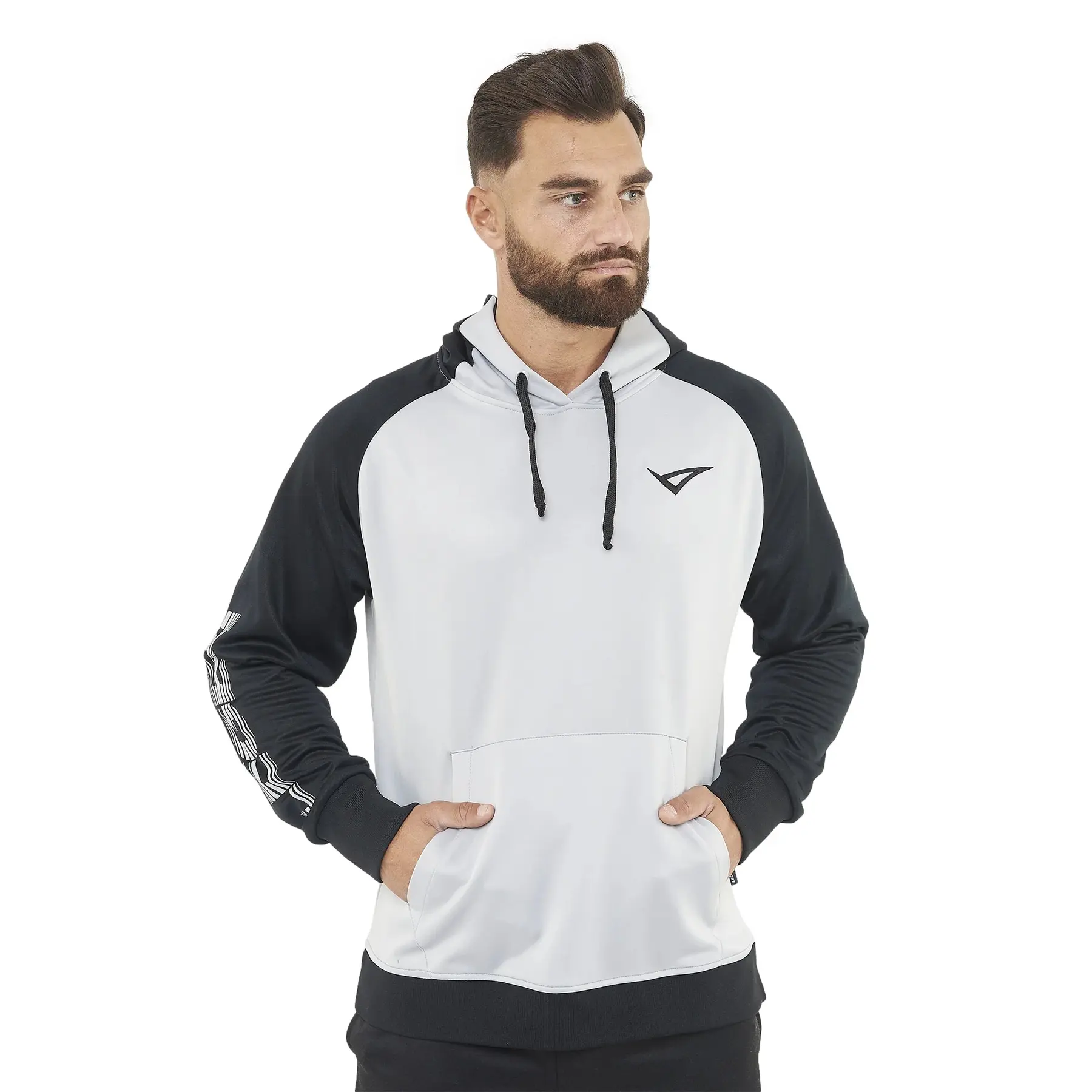 Hooded Jacket Legea Stored