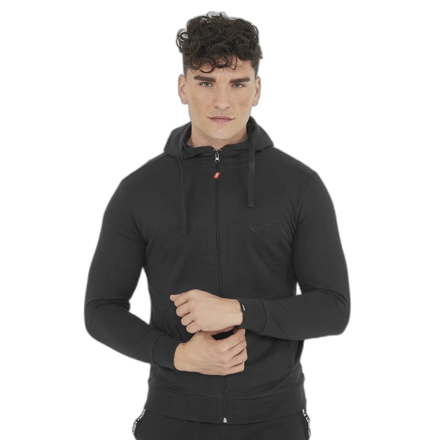 Hooded Jacket Legea Maya