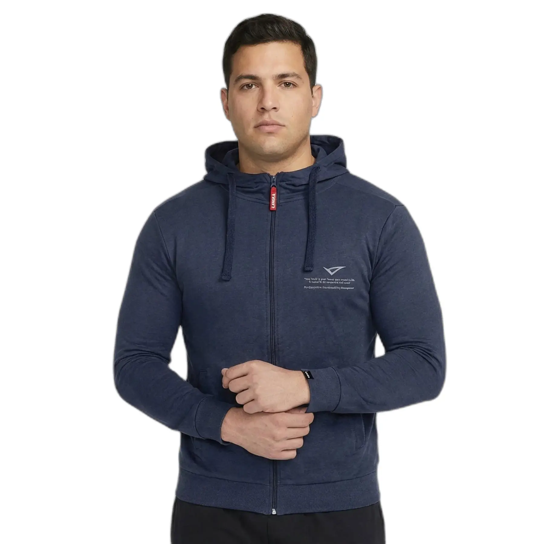 Oversized Lightweight Hooded Sweatshirt Legea Raya
