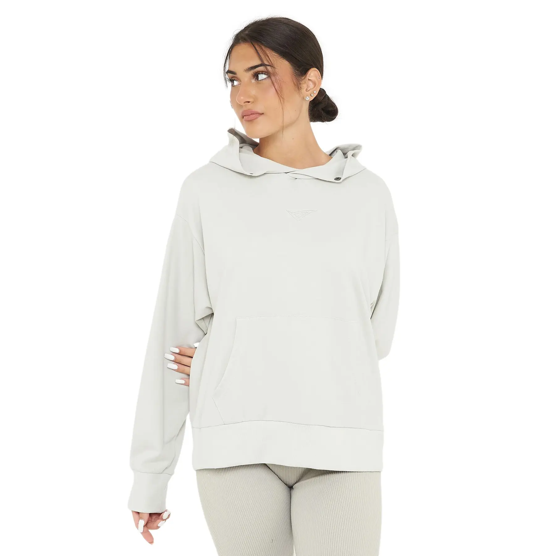 Kapuzensweatshirt Legea Boxy