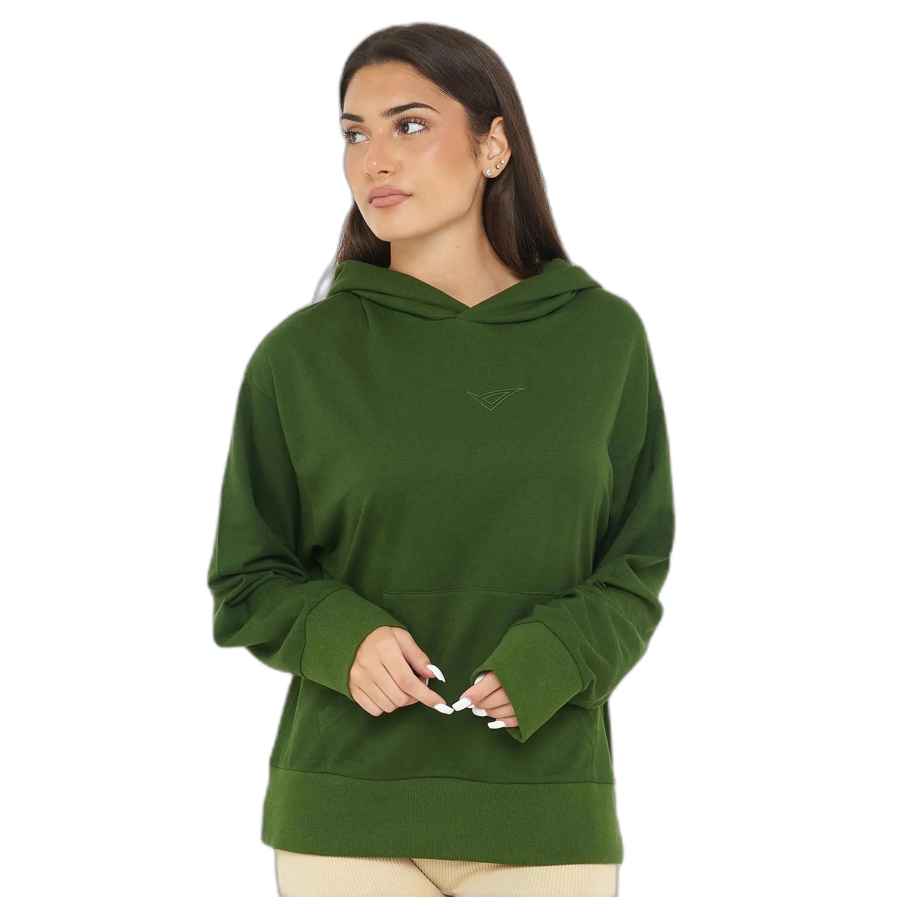 Kapuzensweatshirt Legea Boxy