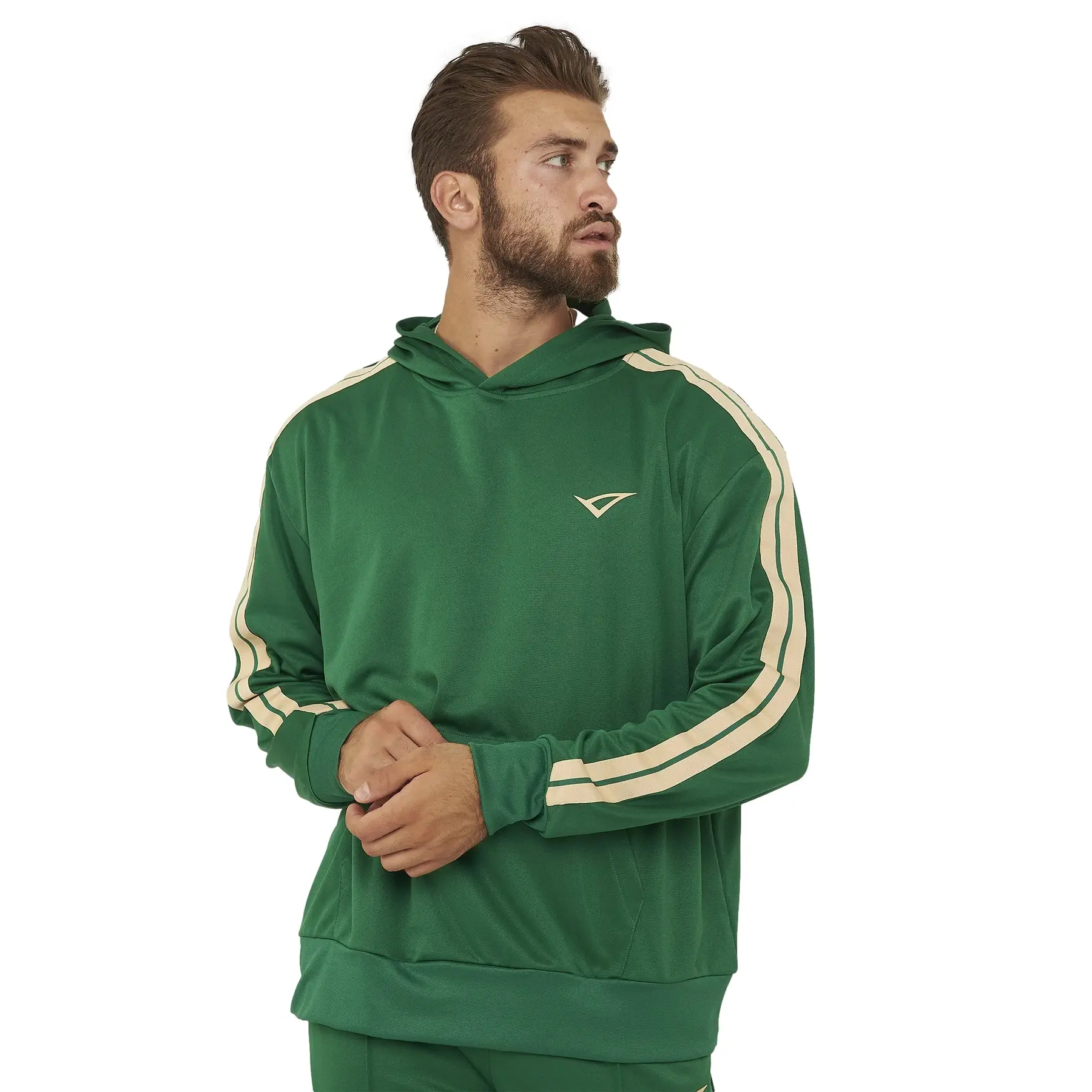 Kapuzensweatshirt mit Kängurutasche Legea Space