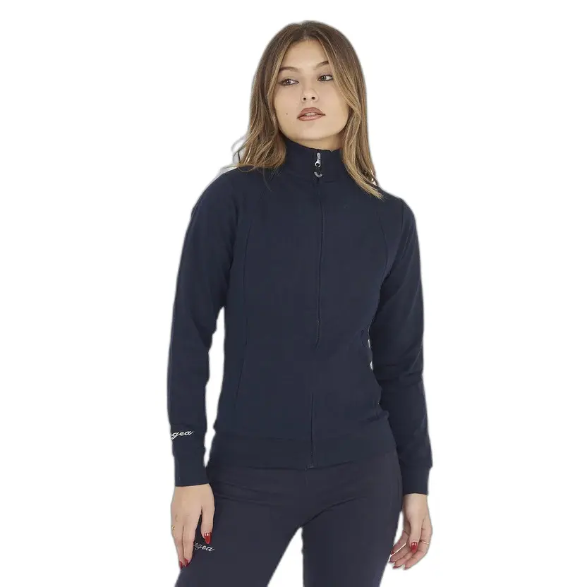 figurbetonter Damen Zip-Hoodie Legea Ridaka