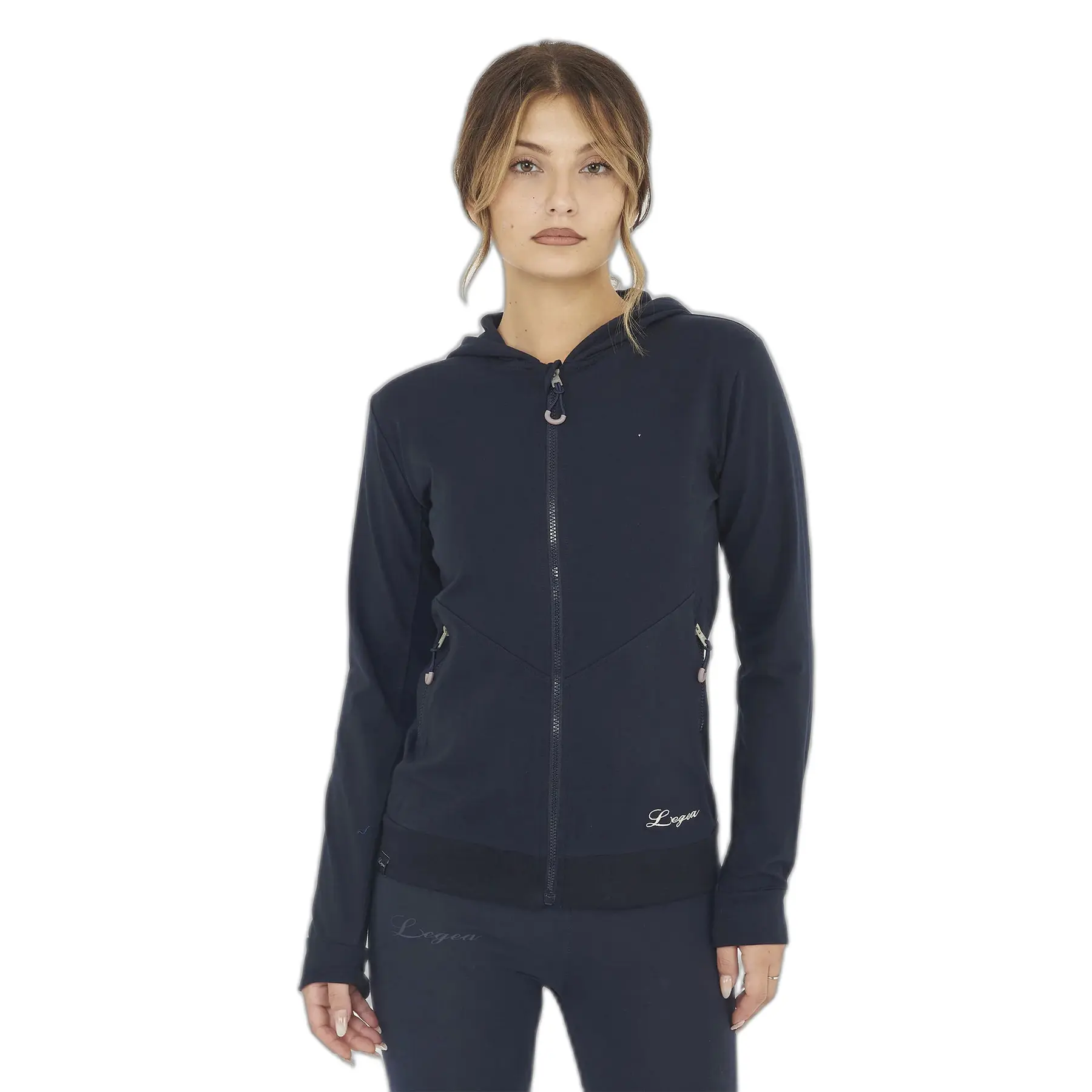 Hoodie Damen Legea Layca