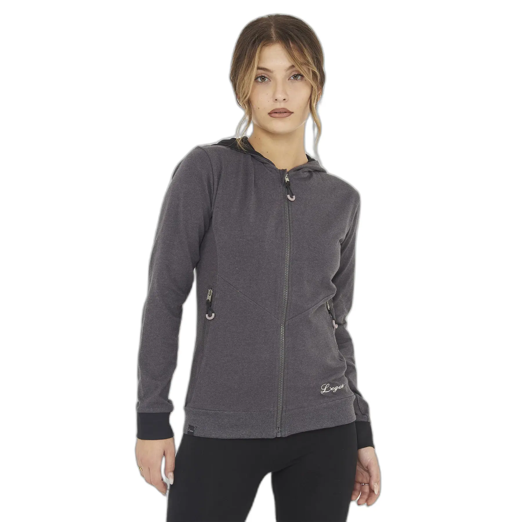 Hoodie Damen Legea Layca