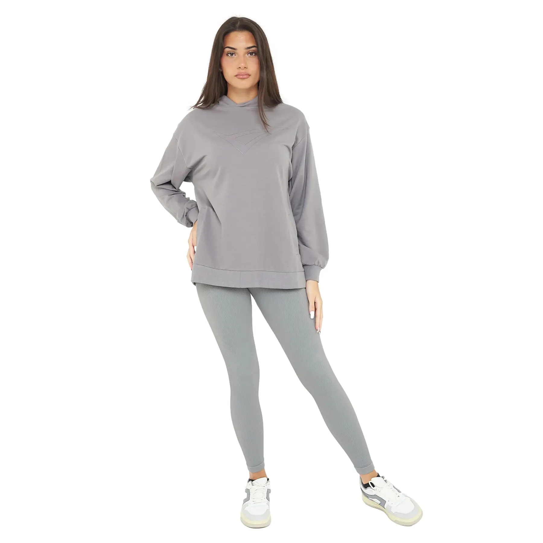 Hoodie Damen Legea Loosy