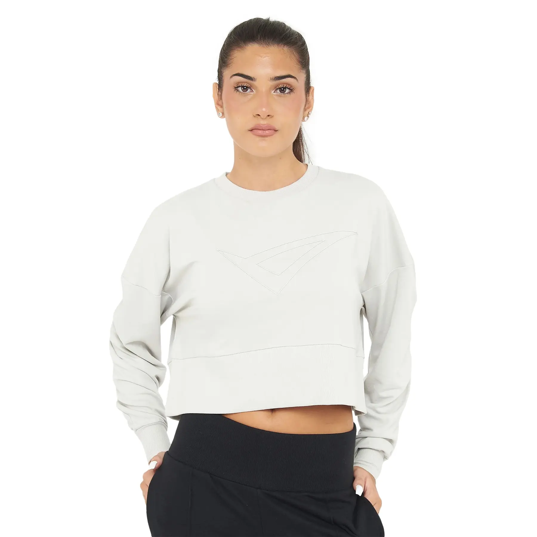 Katoenen sweatshirt dames Legea Essence