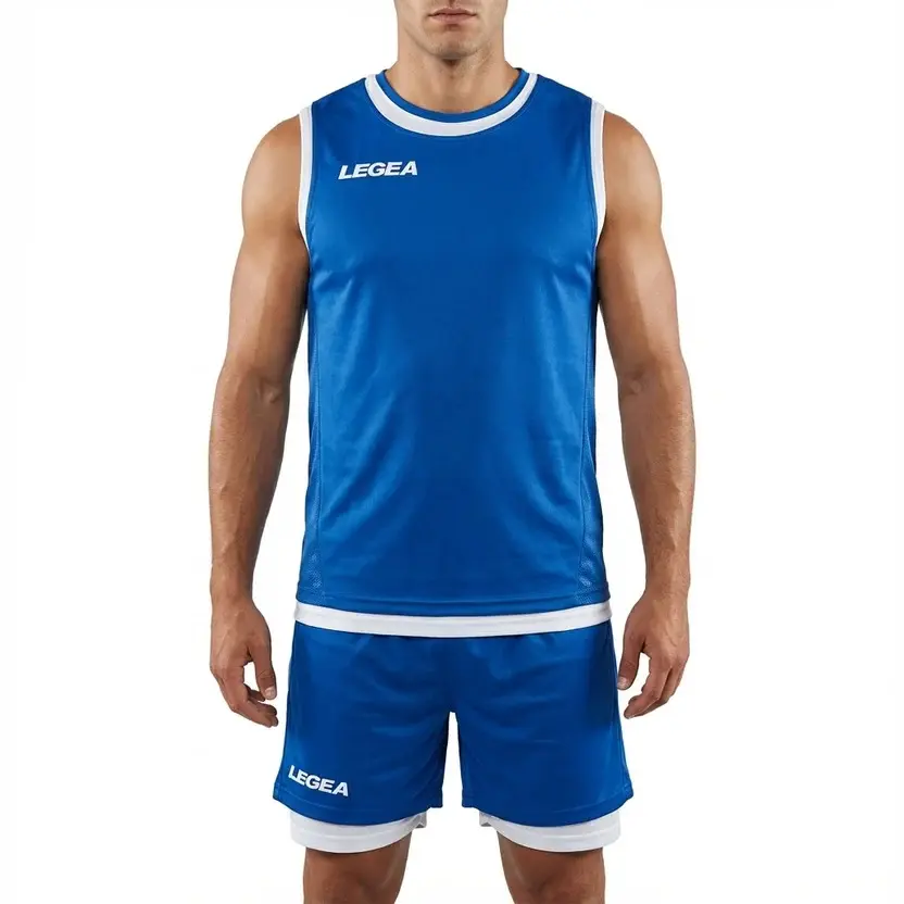 Set aus Trikot und Shorts Legea