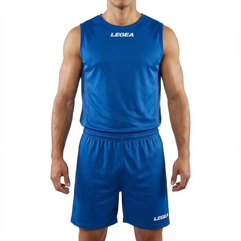 Wendbares Trikot- und Shorts-Set Legea