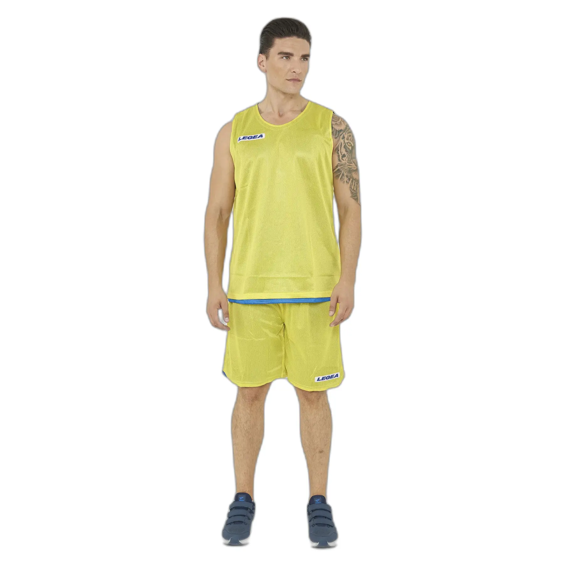 Set aus Trikot und Shorts Legea