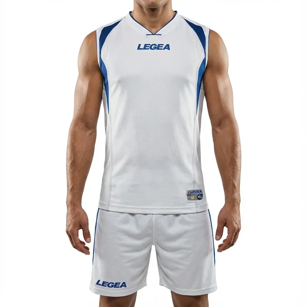 Set aus Trikot und Shorts Legea Detroit