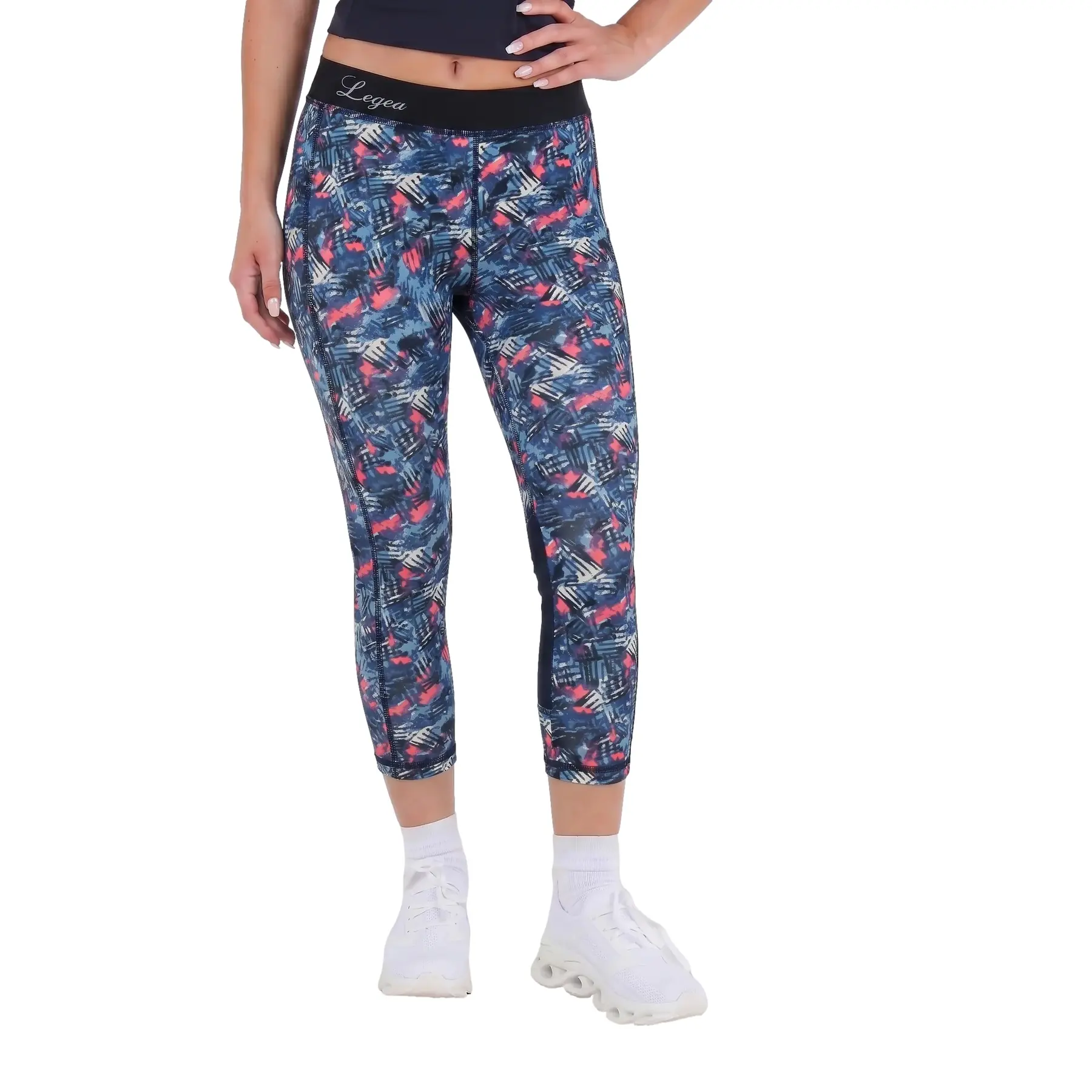 Legging femme Legea Pinocchietto