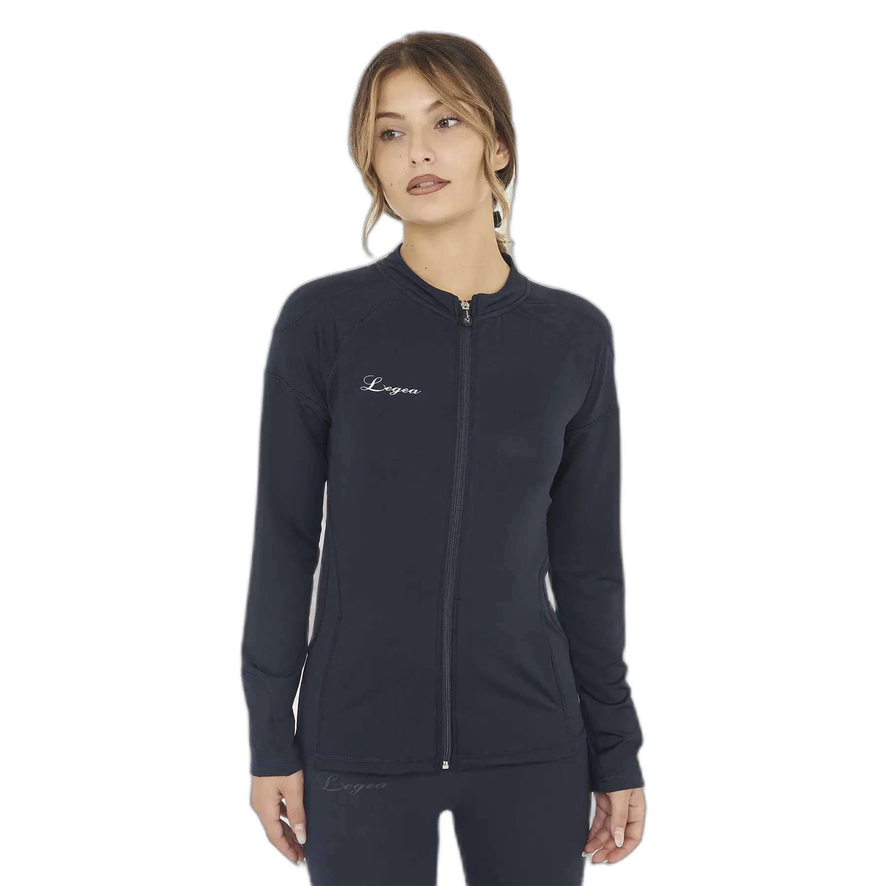 Damen Sport Zip-Jacke Legea Aleda