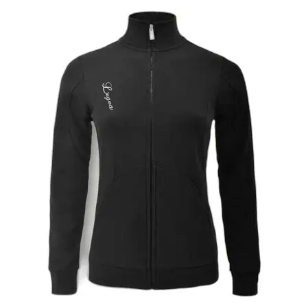 Damessweatshirt met rits Legea Karida