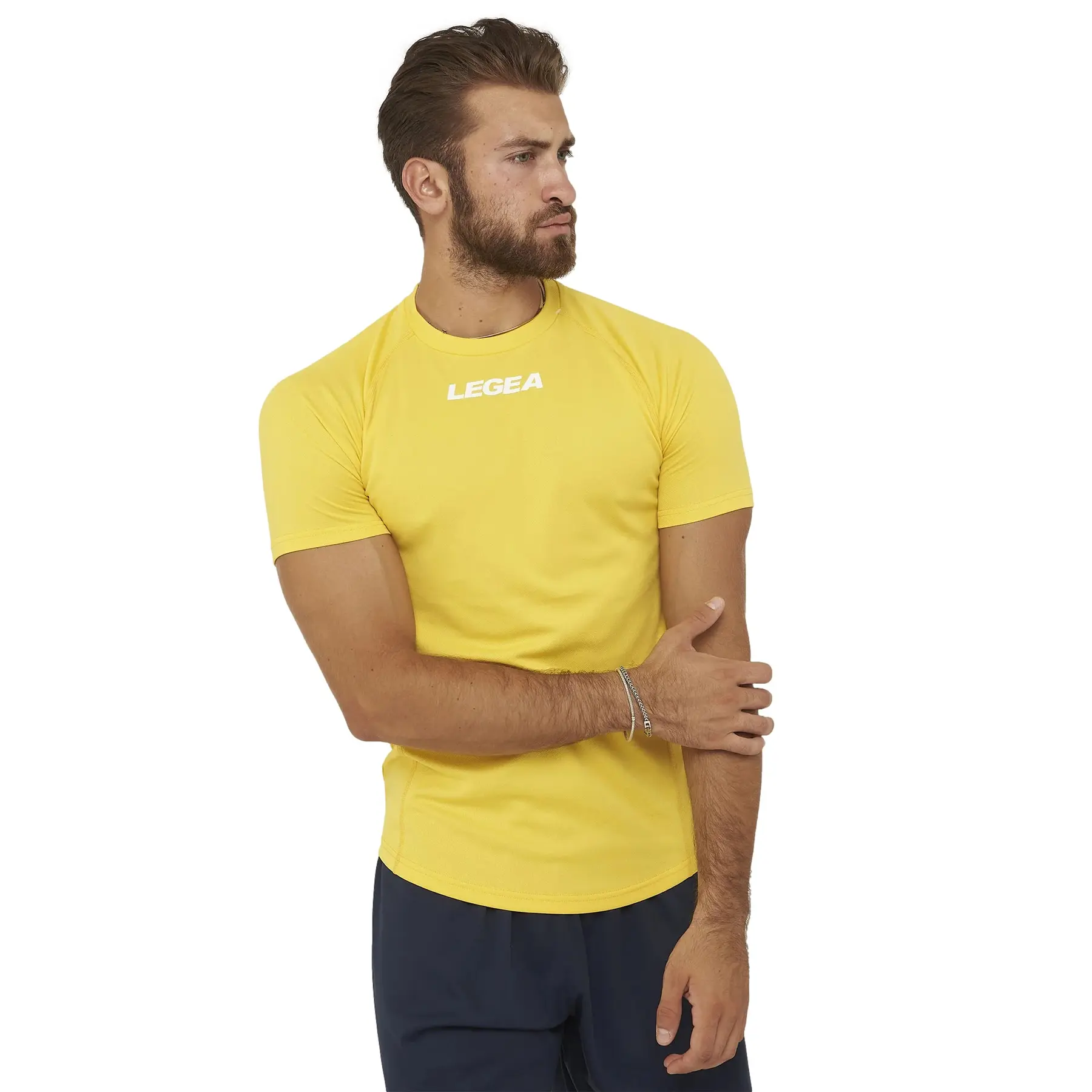 Schlankes Trikot Legea Lipsia
