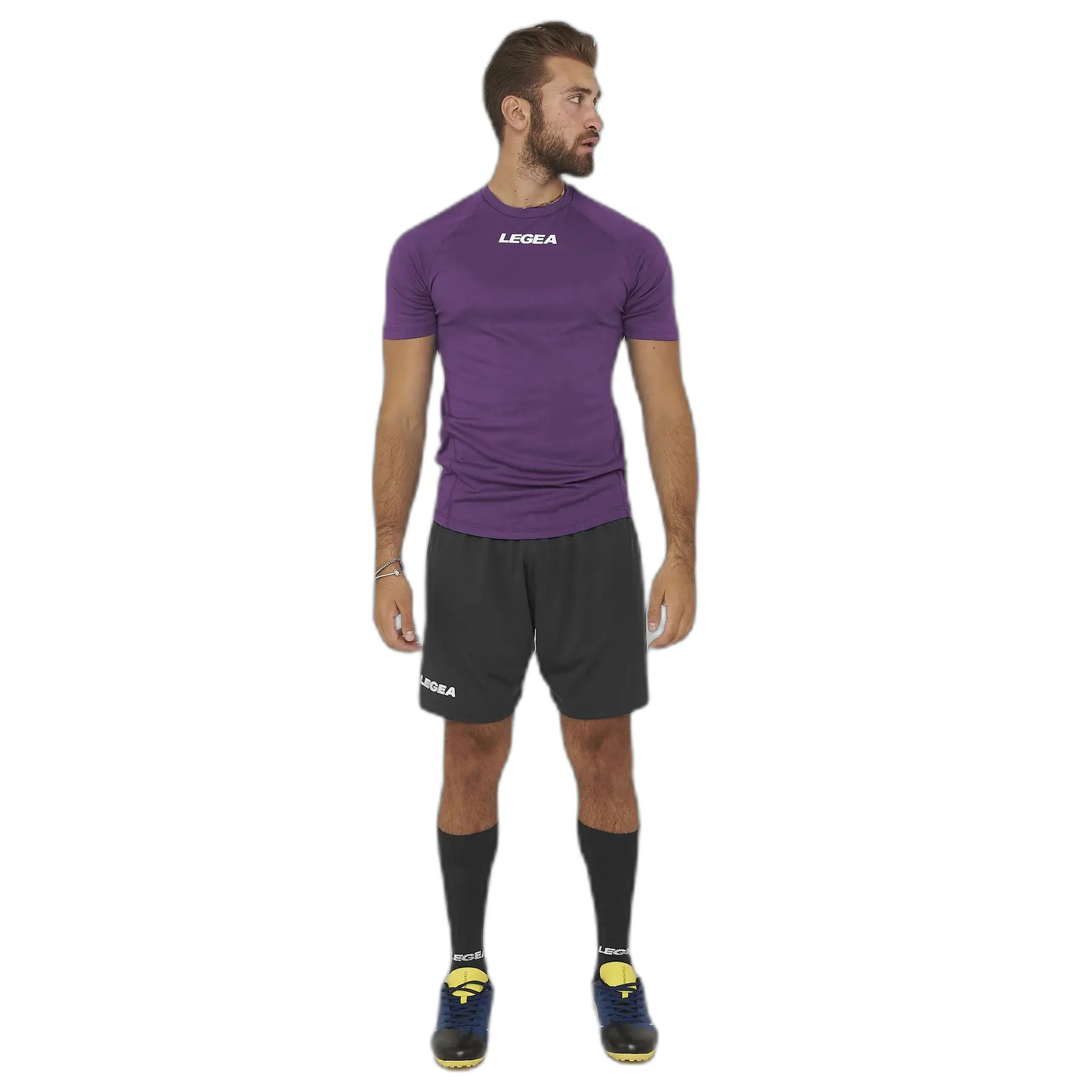 Schlankes Trikot Legea Lipsia