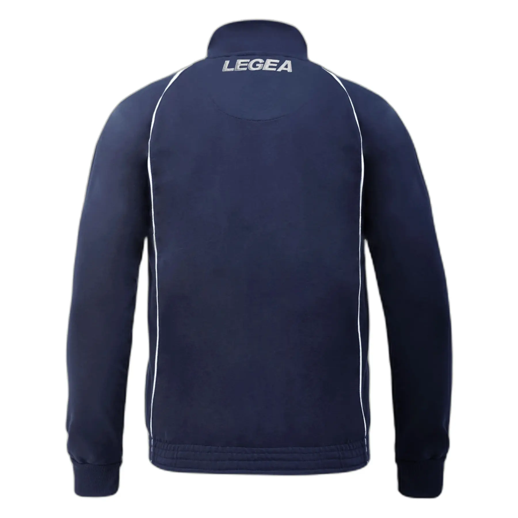 Sportliche Trainingsjacke mit Reißverschluss Legea Florida
