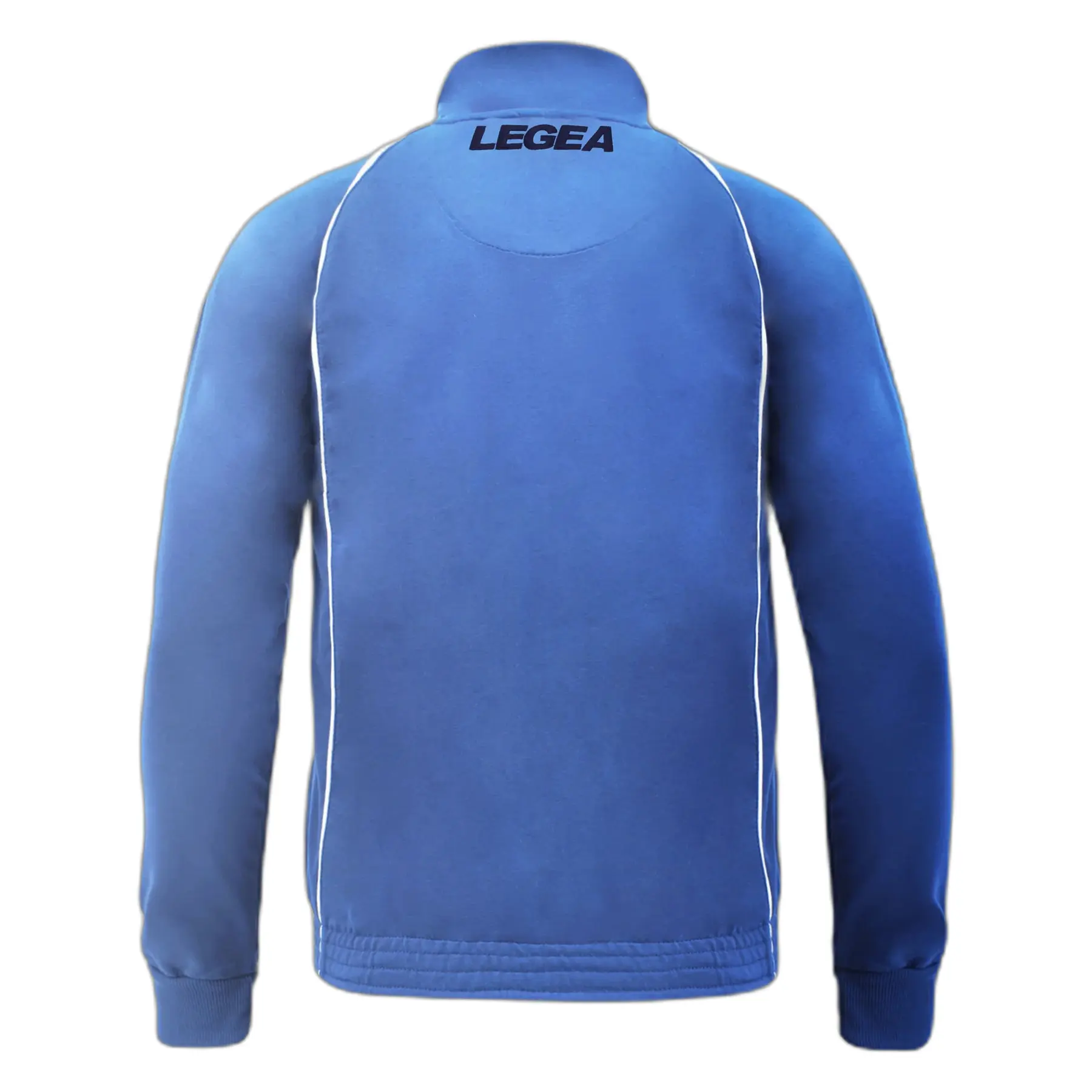 Sportliche Trainingsjacke mit Reißverschluss Legea Florida