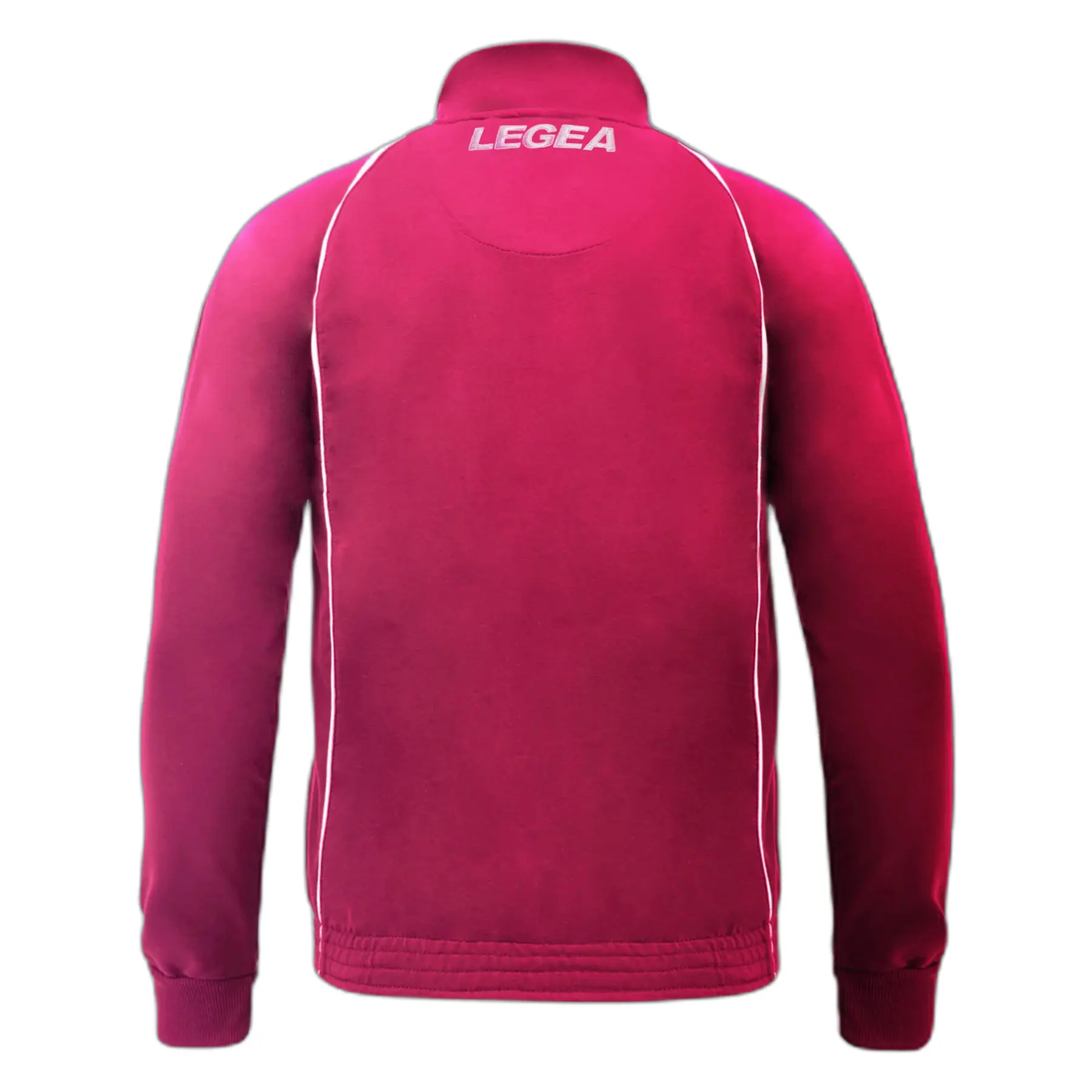 Sportliche Trainingsjacke mit Reißverschluss Legea Florida