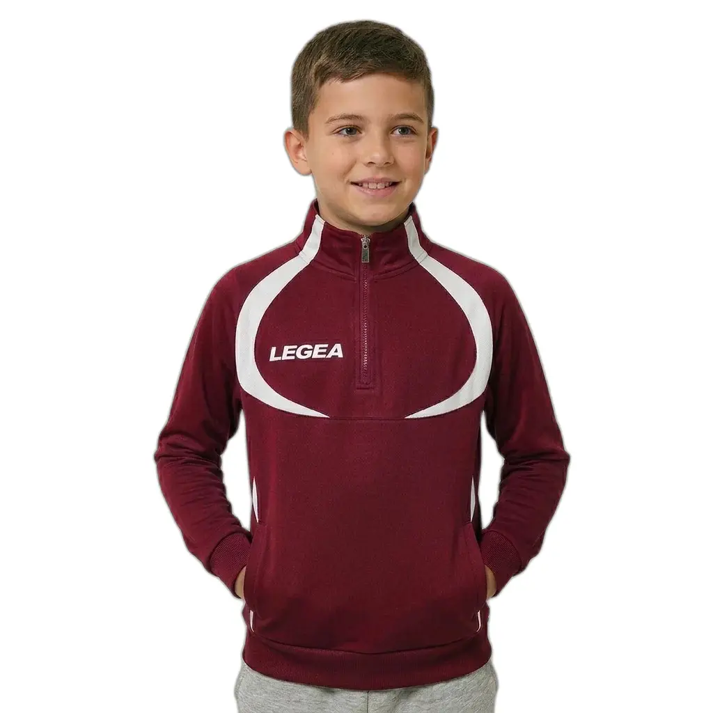 Halbzip-Jacke Legea Algeria
