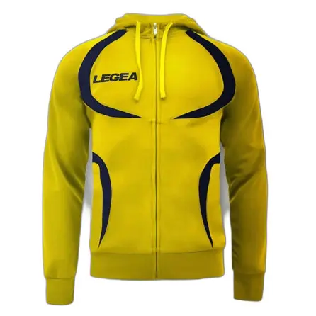 Hooded trainingsjack Legea Tunisia