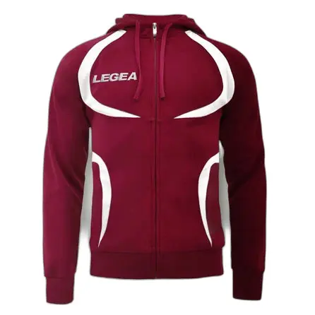 Hooded trainingsjack Legea Tunisia