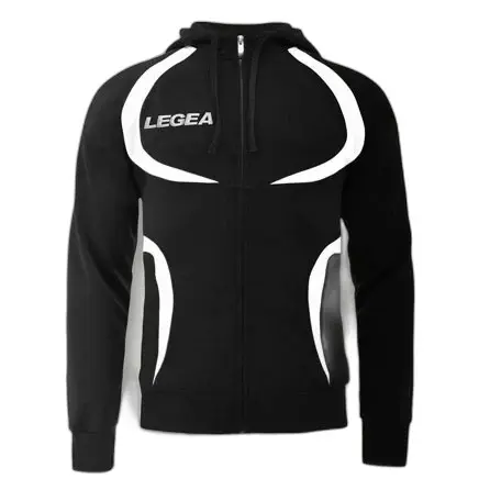 Hooded trainingsjack Legea Tunisia