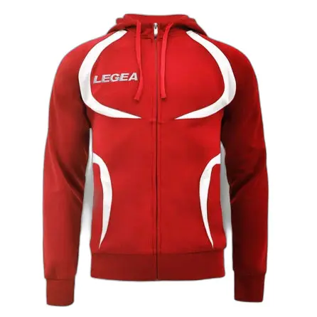 Sweatjacke mit Kapuze Legea Tunisia