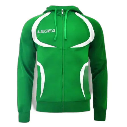 Hooded trainingsjack Legea Tunisia