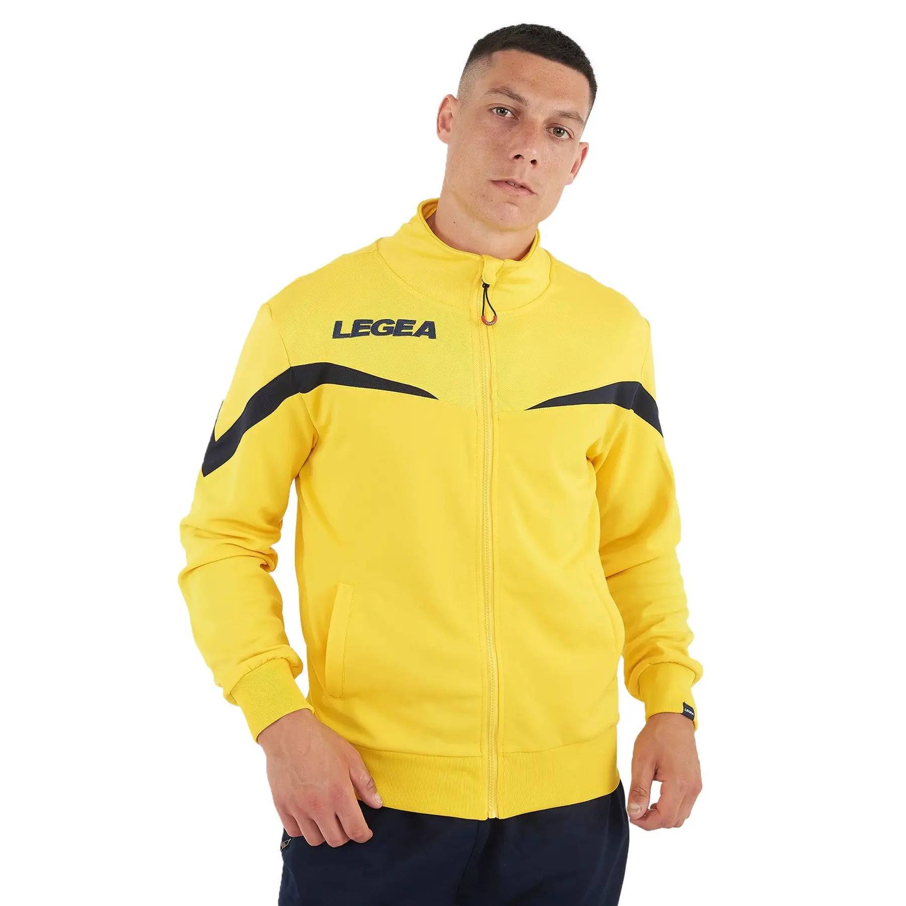 Ultraleichte Trainingsjacke Legea Mosca