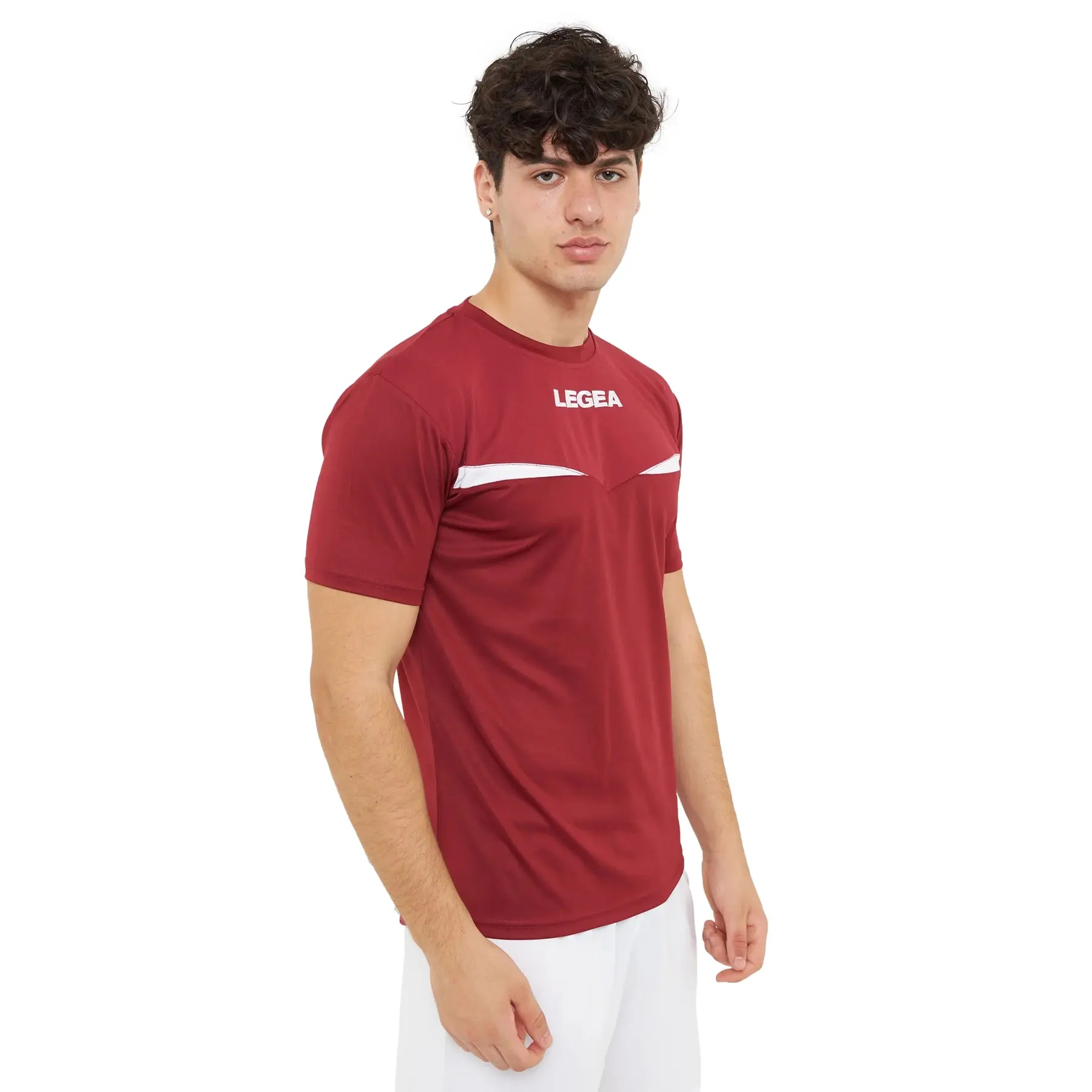 Breathable top Legea Pristina MC