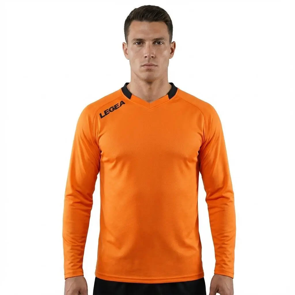 Langarmshirt Legea Monaco