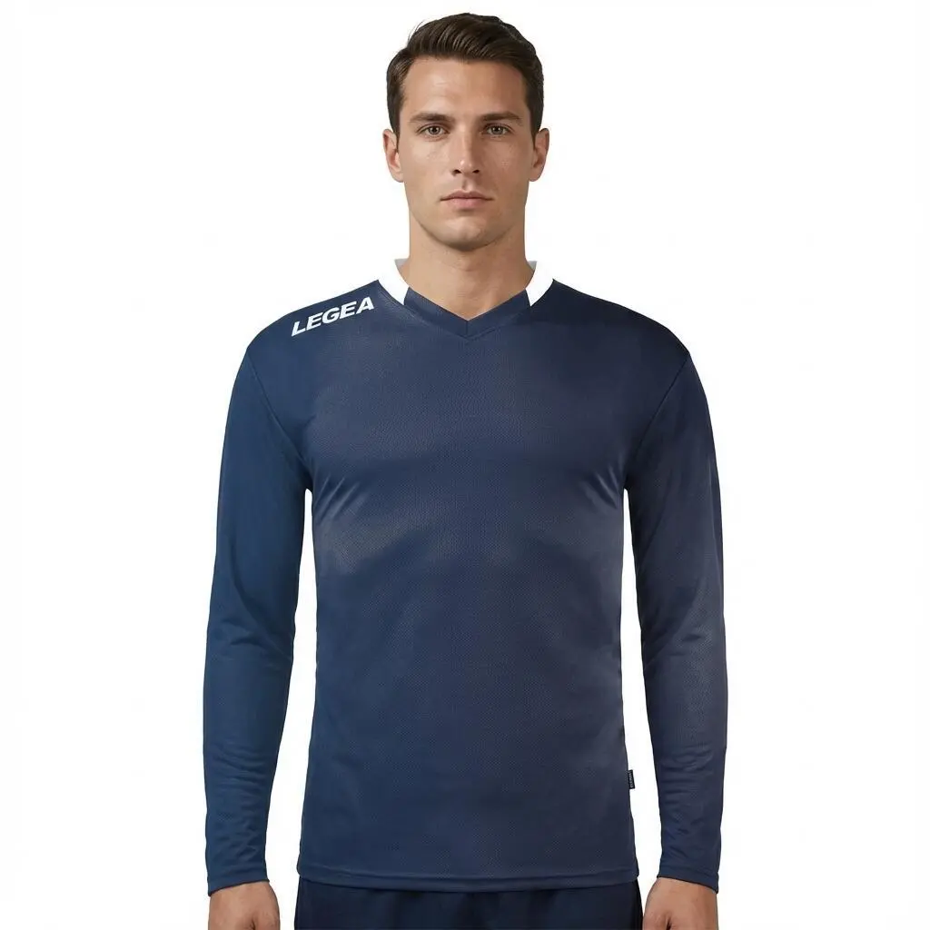 Langarmshirt Legea Monaco
