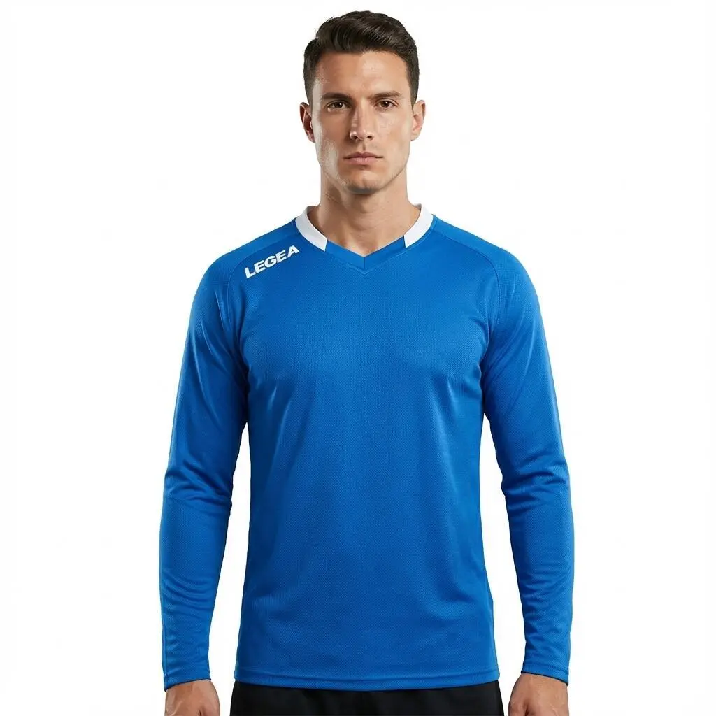 Langarmshirt Legea Monaco