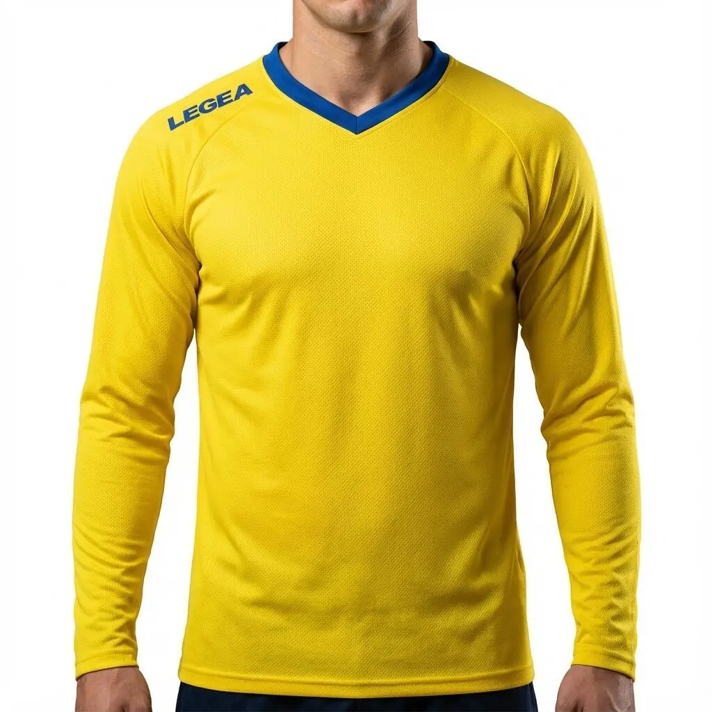 Langarmshirt Legea Monaco