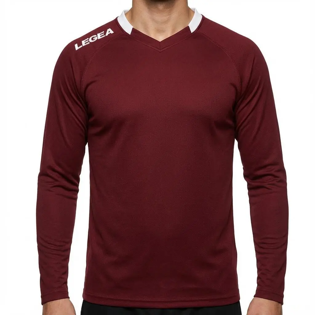 Langarmshirt Legea Monaco