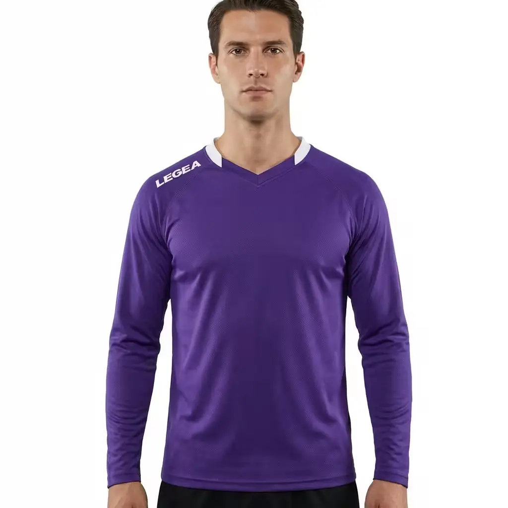 Langarmshirt Legea