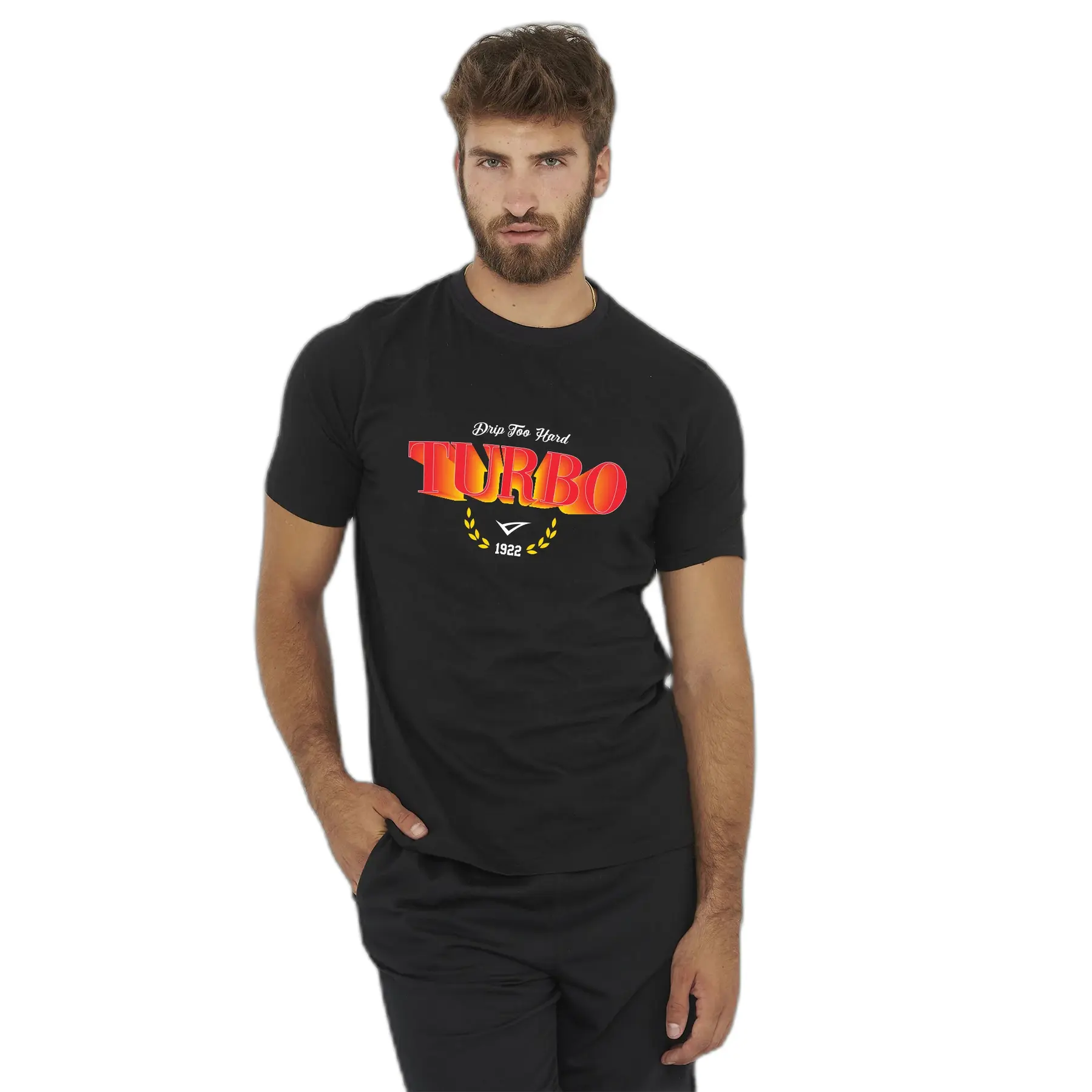 T-Shirt Legea Turbo