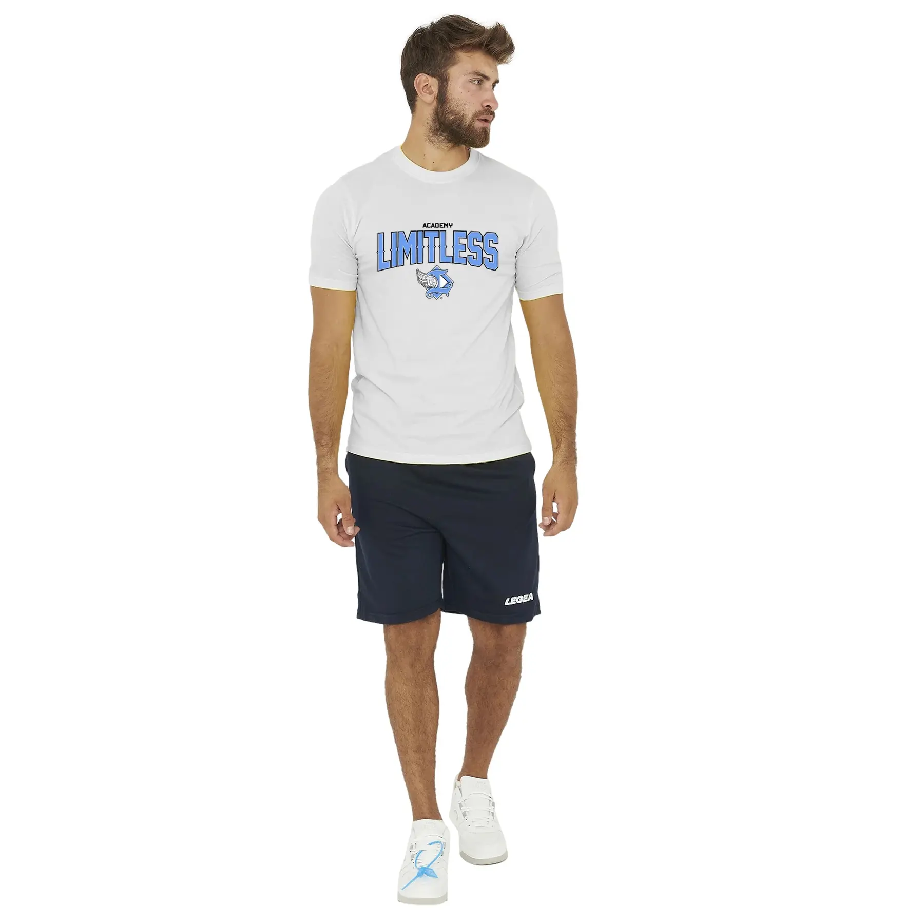 T-Shirt Legea Limitless