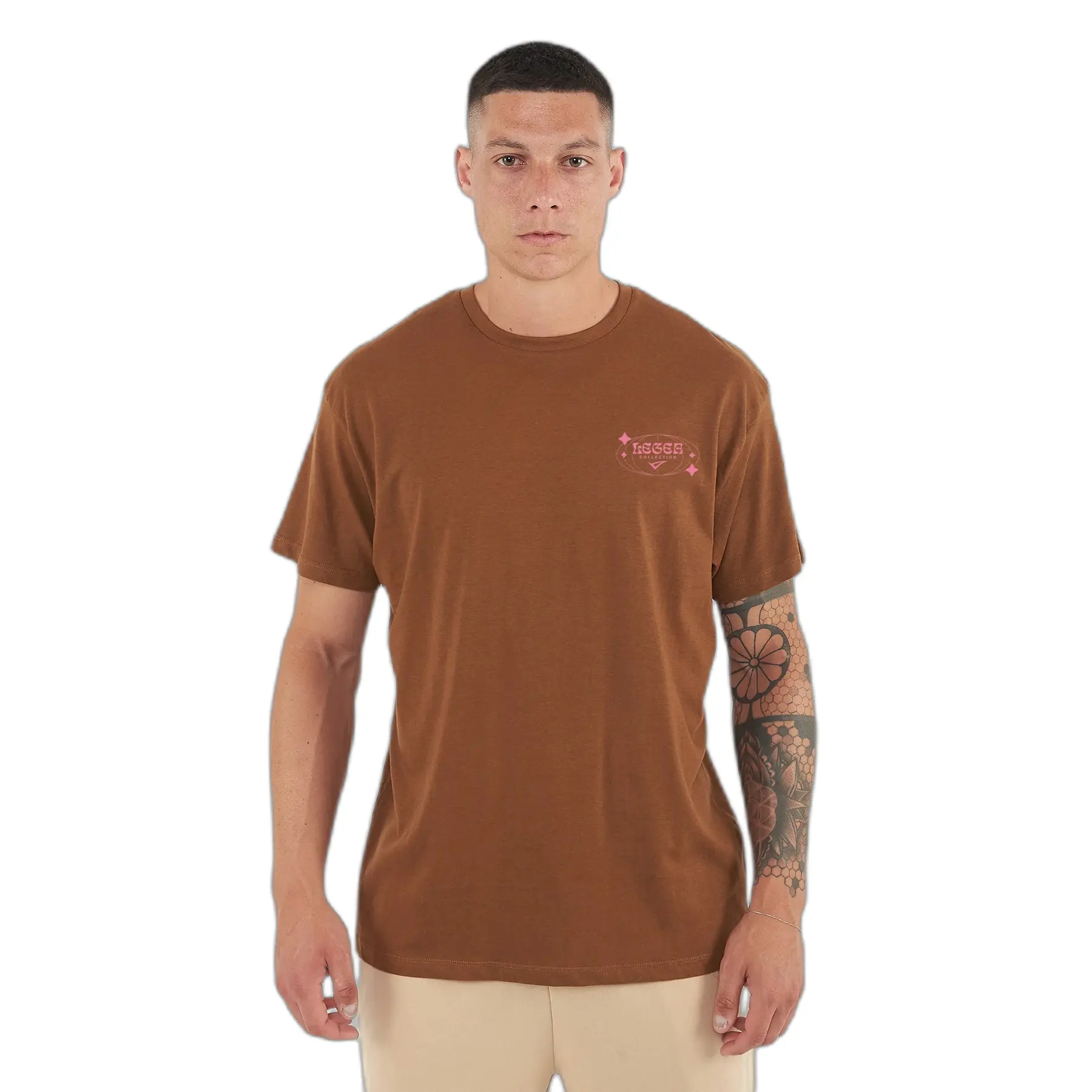 T-Shirt Legea Bigger