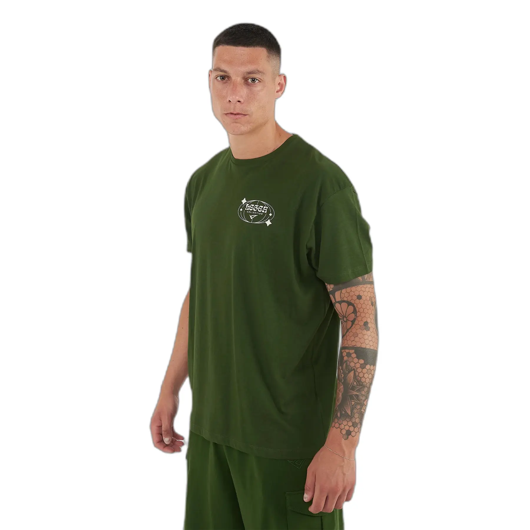 T-Shirt Legea Bigger
