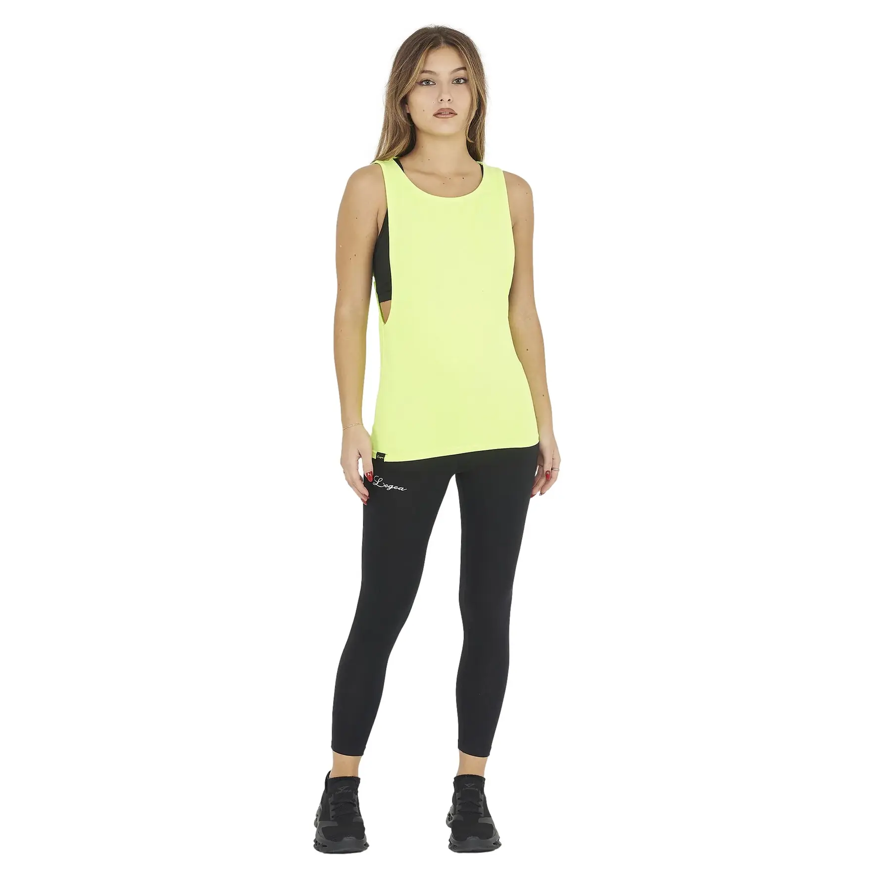 Damen-Top Legea Nisher