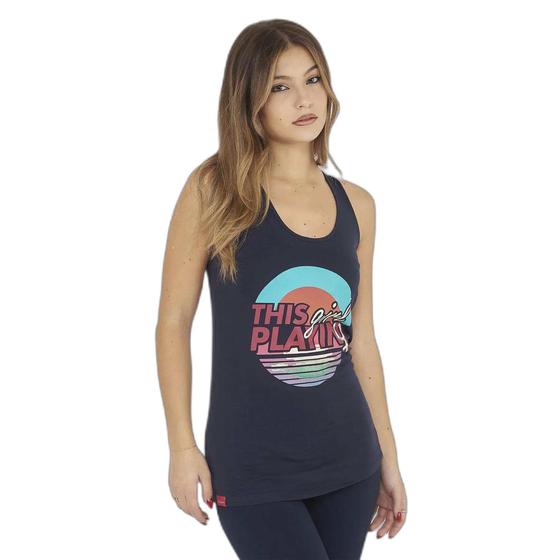 Damen-Top Legea Fepla
