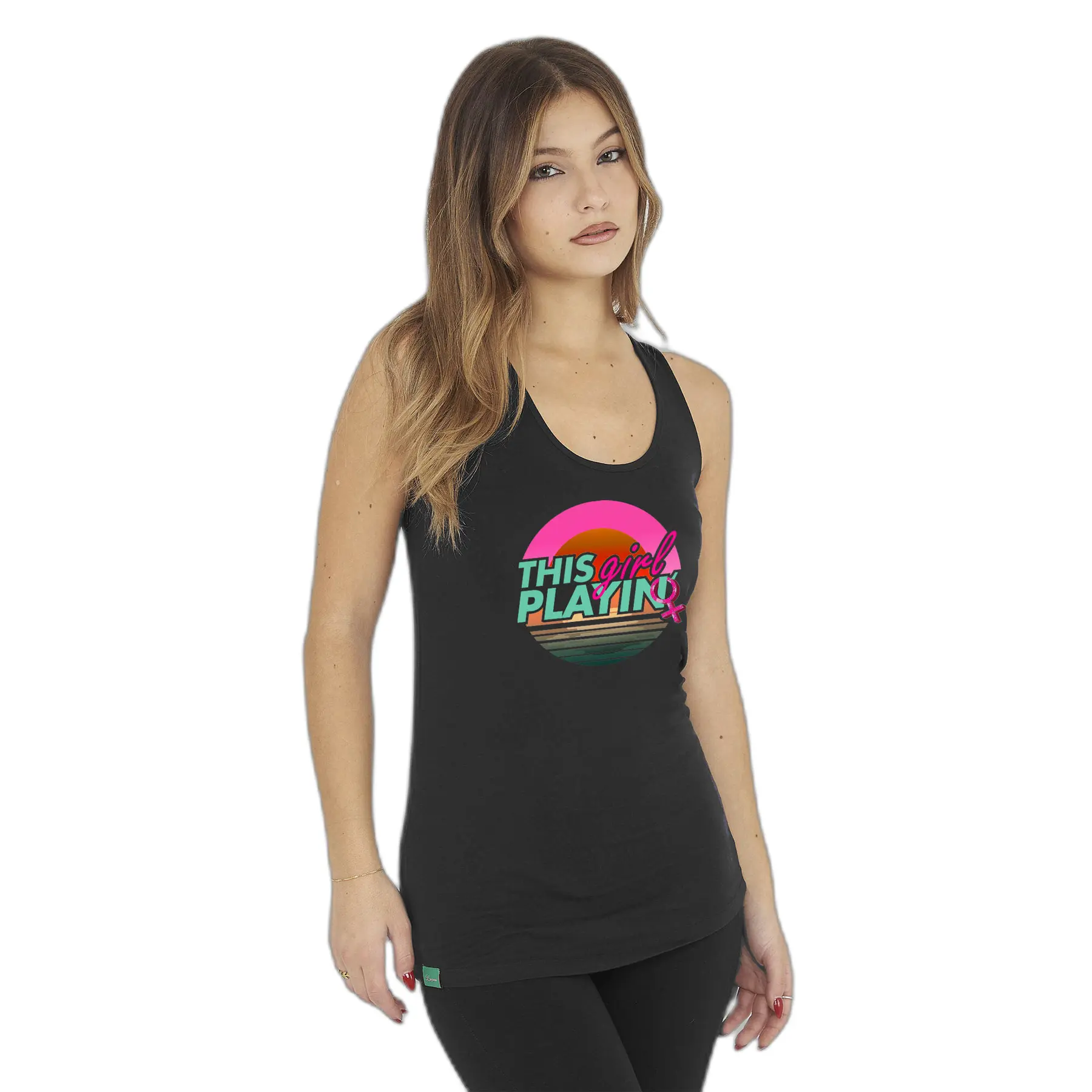 Damen-Top Legea Fepla