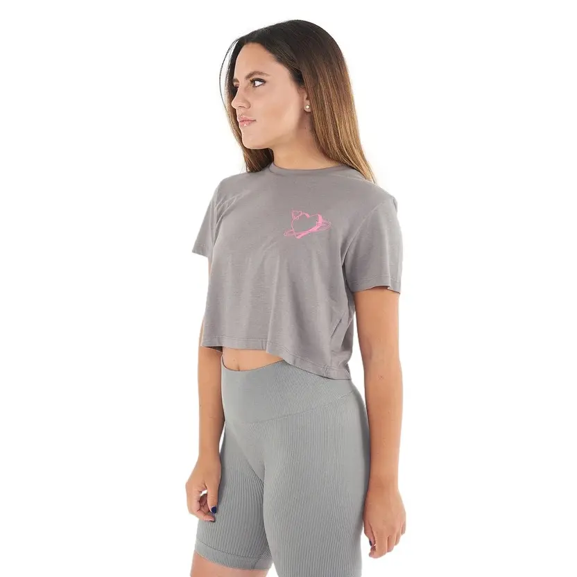 Kurzarm-T-Shirt aus Baumwolle für Damen Legea Special